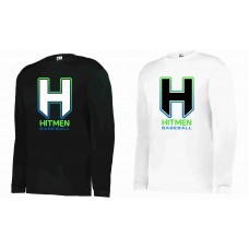Hitmen Baseball C2 Performance Long Sleeve Tee
